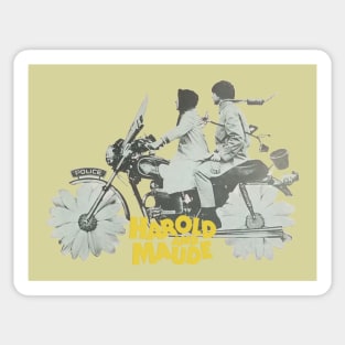 Harold and Maude Sticker